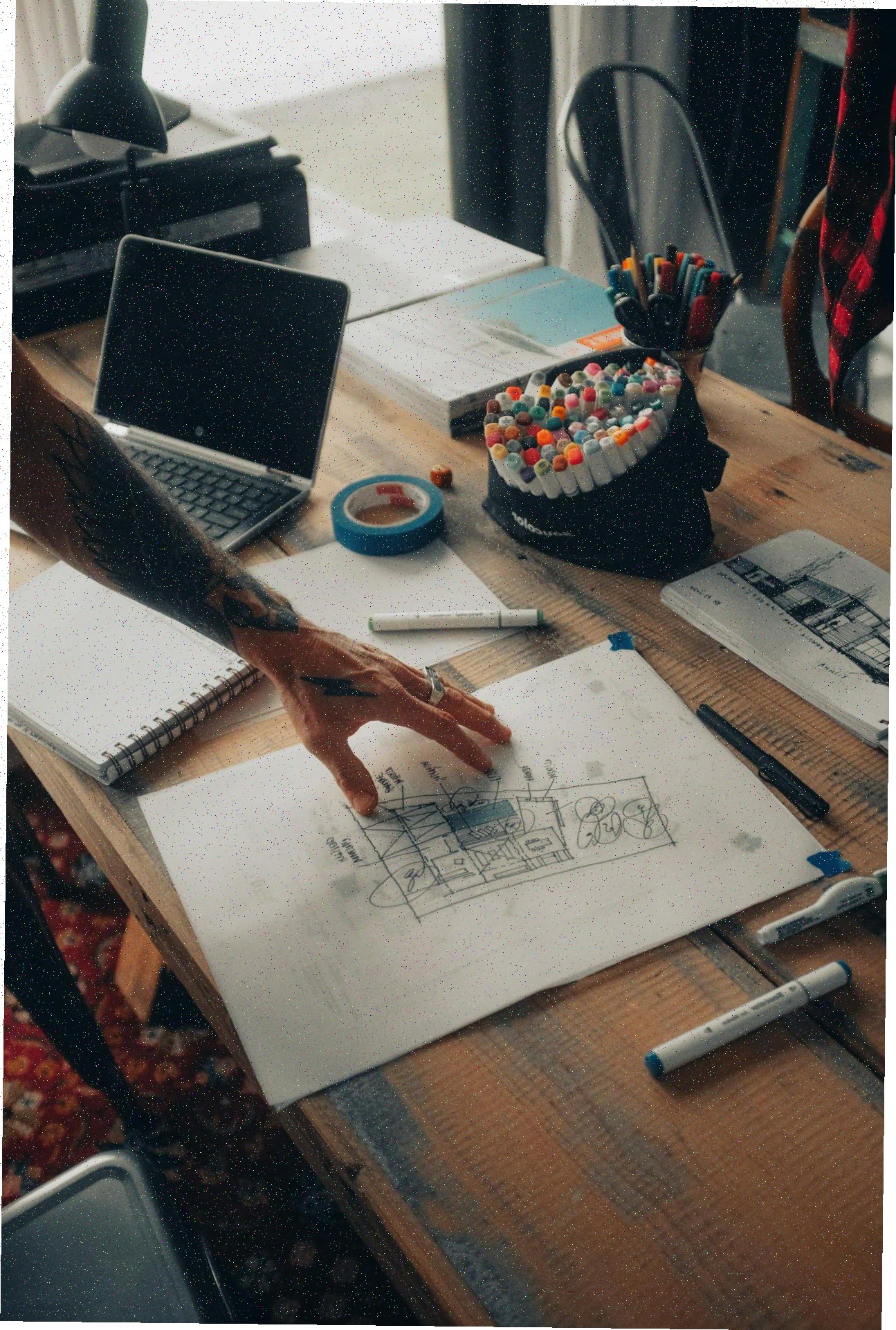 Mobile App Redesign